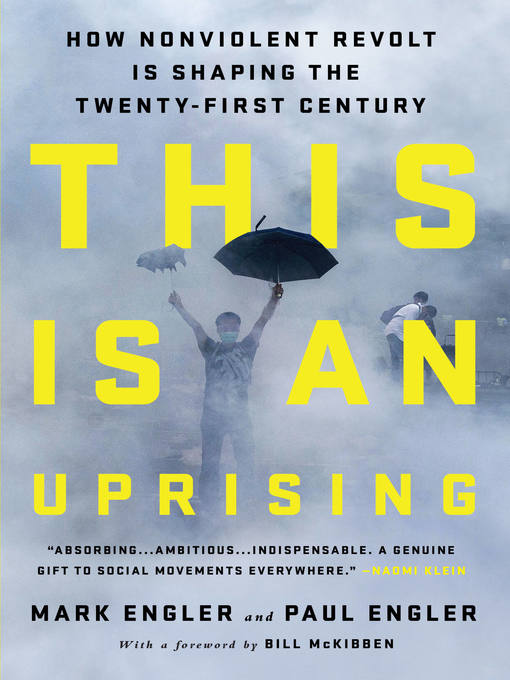Cover image for This Is an Uprising